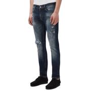 Smaltsittende jeans