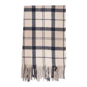 Tortora Wrap med Stanway Tartan