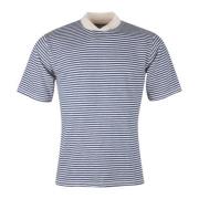 Moderne Stripete T-skjorte