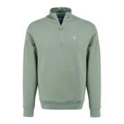 Rothley Half Zip Sweater