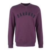 Klassisk Crew Neck Sweatshirt