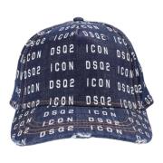 Denim Icon Baseball Cap