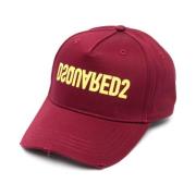 Bordeaux Logo Baseball Cap