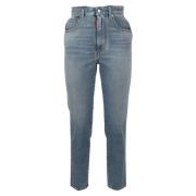 Slim-fit Jeans for kvinner