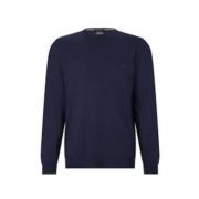 Stilig Crewneck Sweater Oppgradering