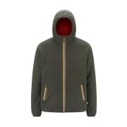 Reversibel Sherpa Polar Jakke