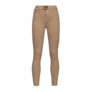 Figursydde Skinny Jeans