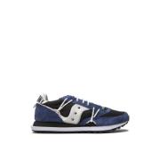 Jazz DST Navy/White Sneakers