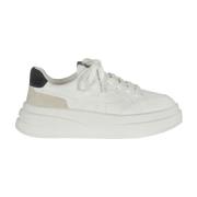 Nubuck Stil Sneakers