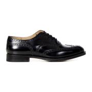 Forretningssko, Sort Oxford Brogue