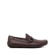 Kaffebrun Loafers