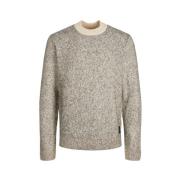 Stilig Pullover Genser