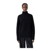 Merino Ull Turtleneck Genser