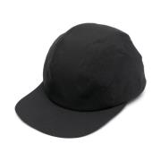 Svart Stealth Cap