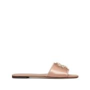 Eleanor Pave Slide Sandaler