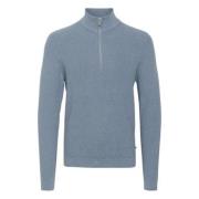 Captain's Blue Matinique Malagoon Zip Genser