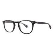 Matte Black Wilshire Eyewear Frames