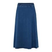 Midi Skirts