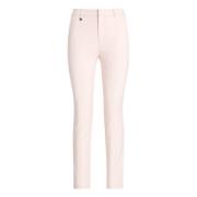 Lys Rosa Lauren By Ralph Lauren Pink Opal Lakythia-Slim Leg-Pant Bukse...