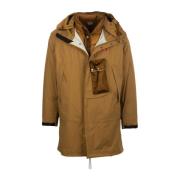 Giacconi Cumin Parka Jakke for Menn