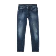 Slim-Fit Dian Jeans for Menn