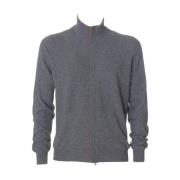 Cardigan zip