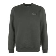 Grafisk Logo Crew Neck Sweatshirt