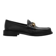 Skinn Horsebit Loafers