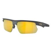 Sporty Rektangulære Solbriller Prizm 24k