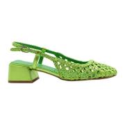 Girasol Slingback Sandaler