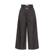 Wide Trousers