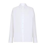 Hvite skjorter for kvinner