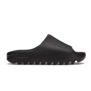 Yeezy Slide Onyx Svart Sandal