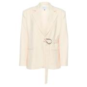 Offwhite Gestuz Waisagz Blazer Blazer