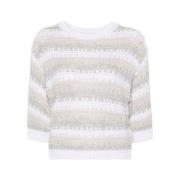 Round-neck Knitwear