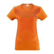 Oransje Millet Intense Ts Ss Womens Sport