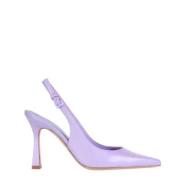 Glicine Skinn Slingback