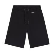 no color Calvin Klein Nano Shorts Jogger - Sort Shorts