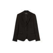 Slim-fit To-knapp Blazer