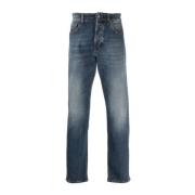 Blå Jeans for Menn Aw23
