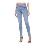 Kvinner Skinny Jeans