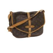 Pre-owned Canvas louis-vuitton-bags