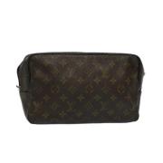 Pre-owned Canvas louis-vuitton-bags