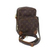 Pre-owned Canvas louis-vuitton-bags