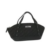 Pre-owned Canvas handbags