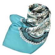 Pre-owned Silk scarves