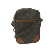 Pre-owned Canvas louis-vuitton-bags