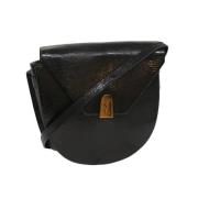 Pre-owned Leather shoulder-bags