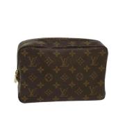 Pre-owned Canvas louis-vuitton-bags