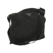 Pre-owned Nylon prada-bags